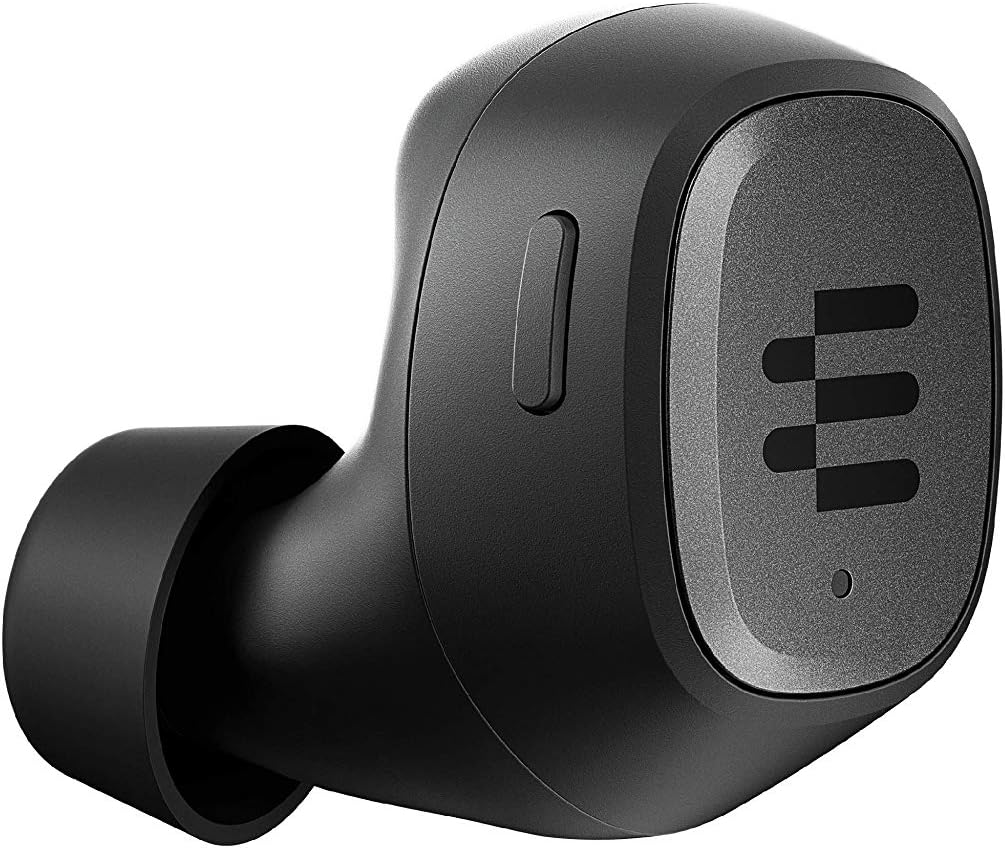 EPOS GTW 270 Wireless Gaming Bluetooth Headphones in Ear, Noise Reducing, Closed Design, Dual Microphones, Ergonomic, IPX 5 Waterproof, Charger, 20 Hours Playtime image number 3