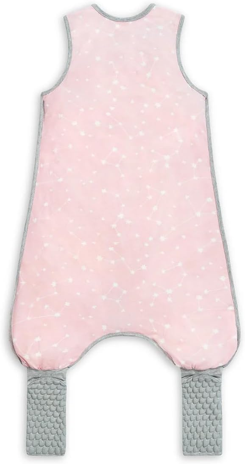 Love to Dream Lite Organic Sleep Suit, Sleeveless, Light and Ultra Breathable for Summer, Sleep and Play, 0.2 TOG Lightweight Wearable Blanket image number 1