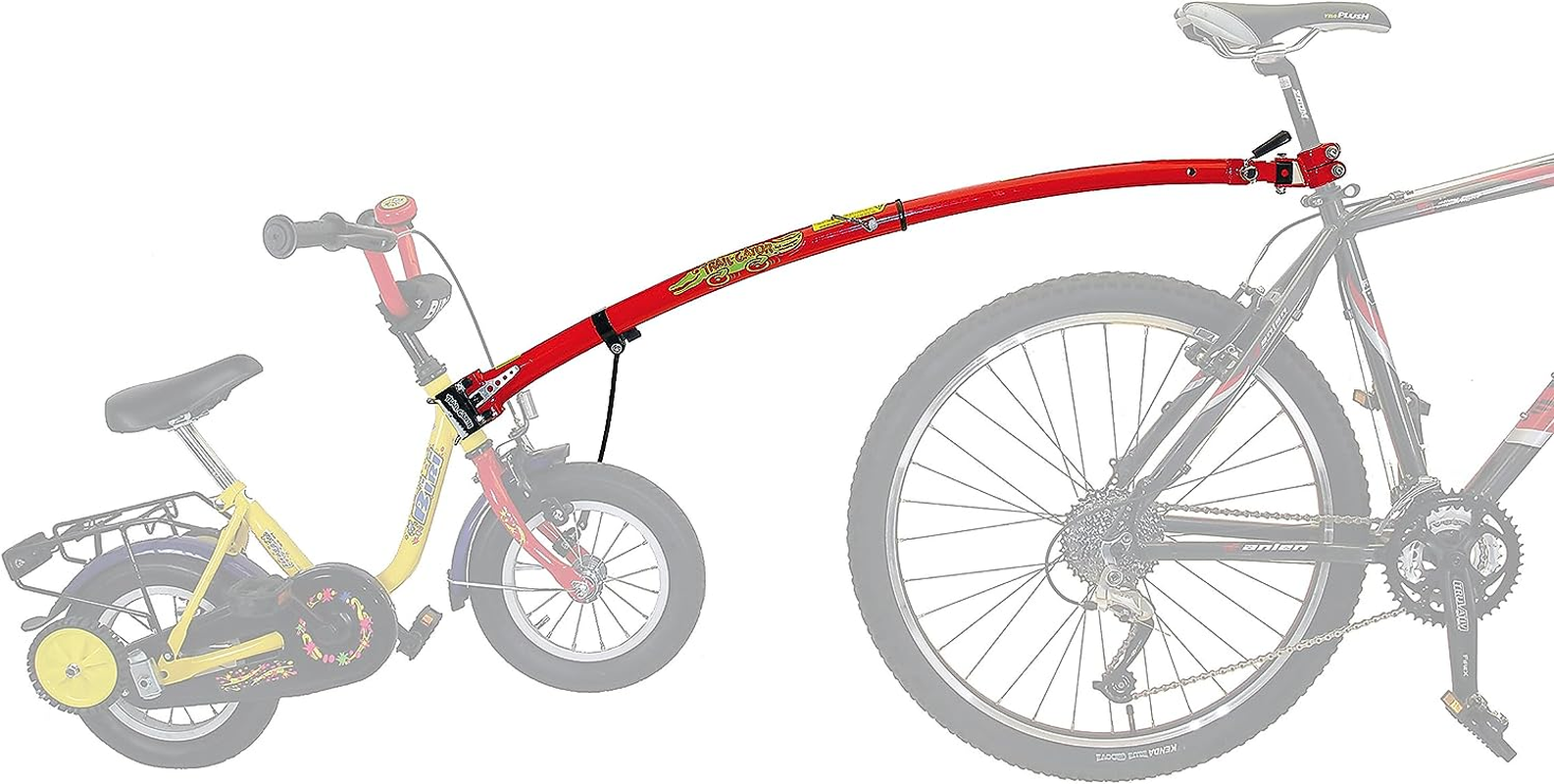 Trail-Gator Child Bike Tow Bar