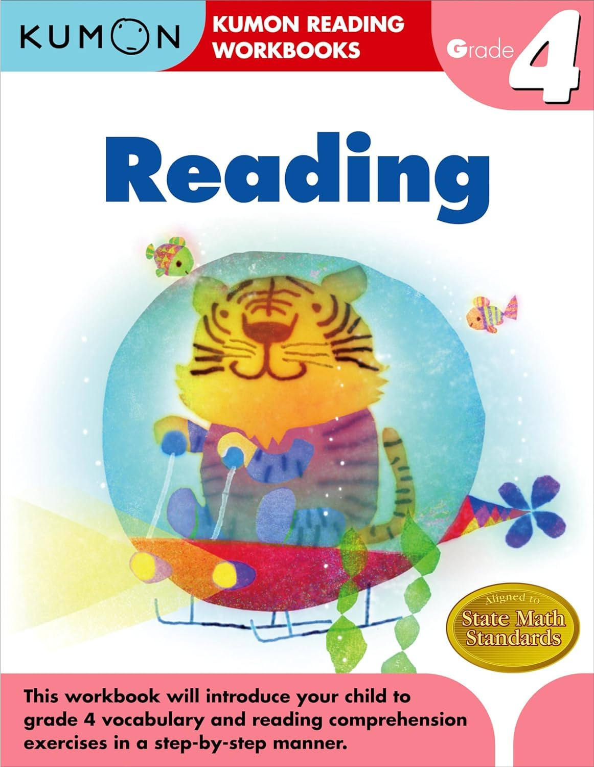 Grade 4 Reading image number 1