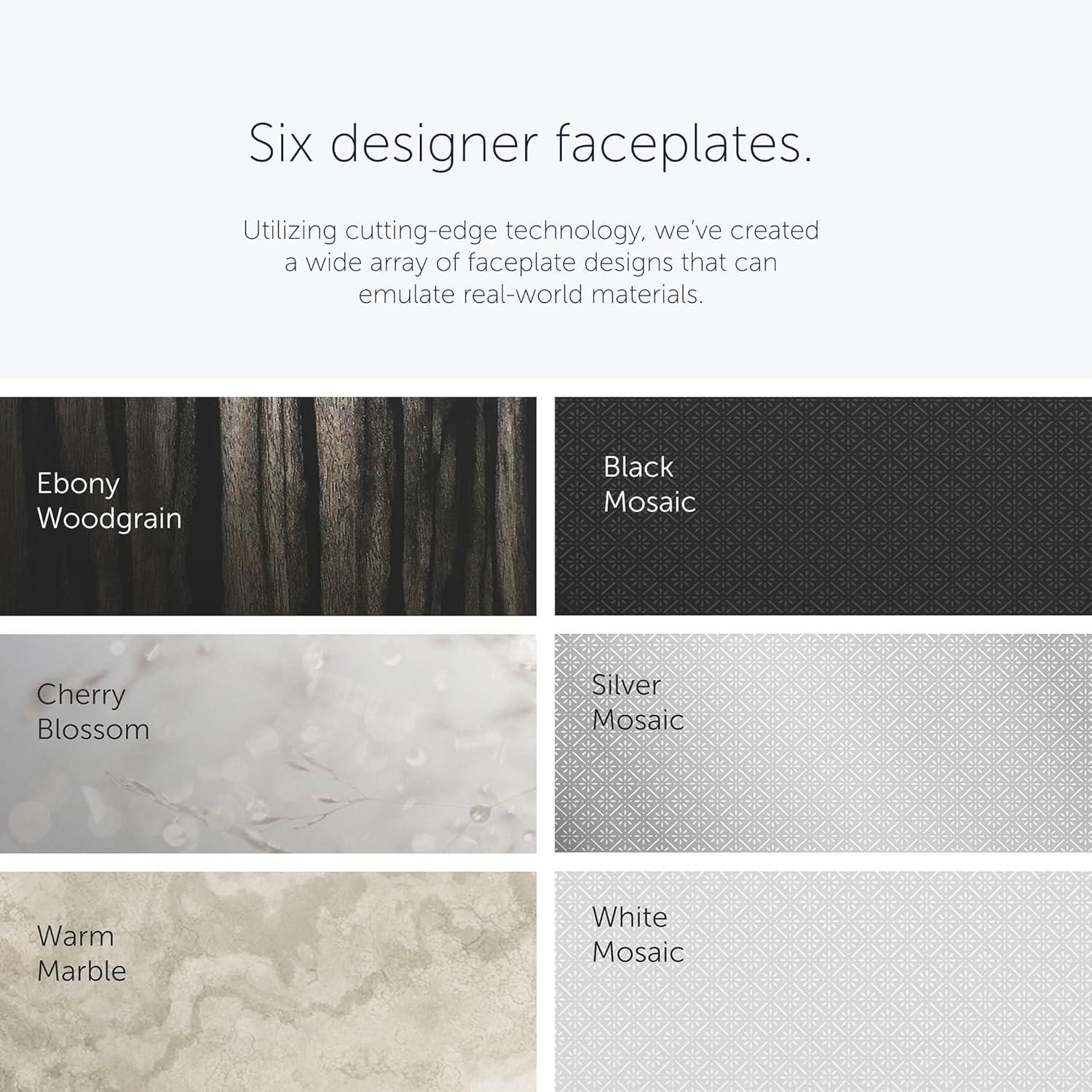 Kimberly-Clark Professional&trade; ICON&trade; Automatic Roll Towel Dispenser (53940), White Chassis with White Mosaic Design Faceplate; 1 Dispenser and Faceplate per Case image number 5