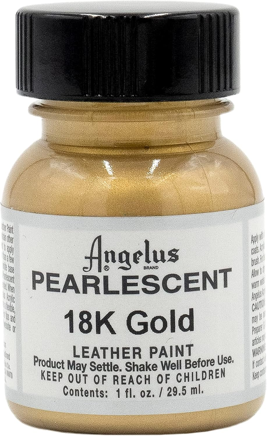 Angelus Neon Leather Paint