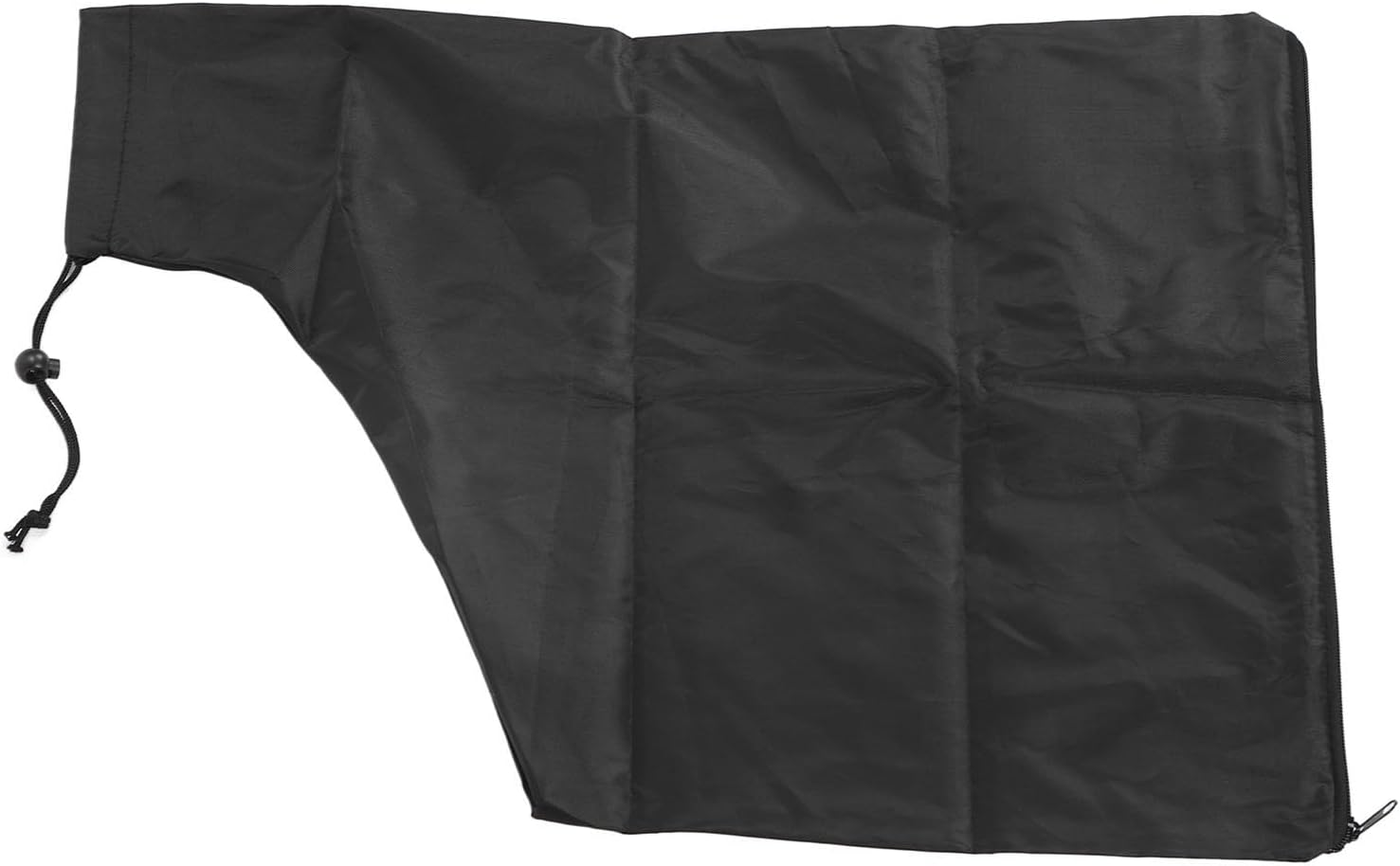 Ejoyous Leaf Blower Bag 420D Oxford Cloth 44X60Cm,Large Capacity Bottom Zipper Easy Dumping Compatible with Most Leaf Blowers/Vacuums, Waterproof Durable for Home Yard Garden image number 6