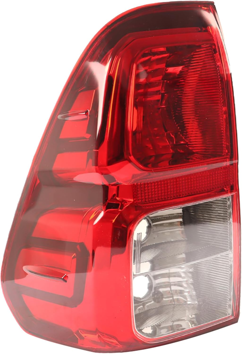 Right Tail Light Replacement for Hilux 2WD 4WD SR SR5 UTE 2015-2020 Tail Lamp RH Red Lens Driver Side image number 4