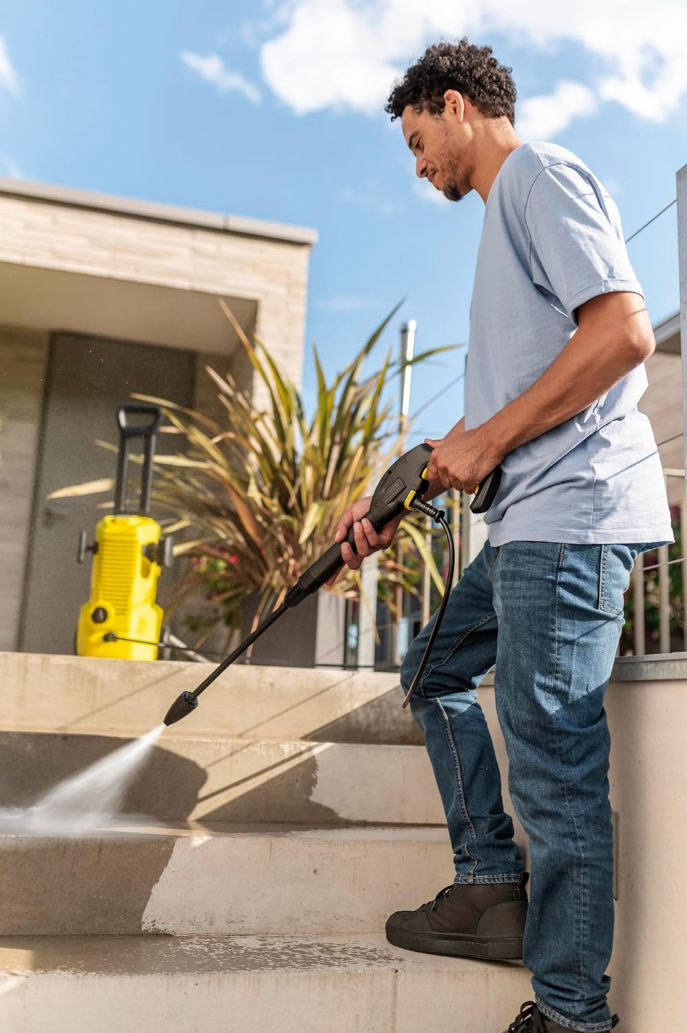 Karcher K2 Premium VPS Pressure Washer image number 3