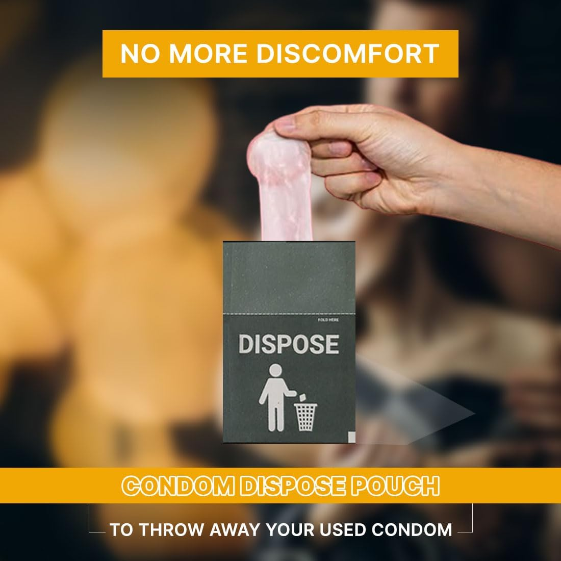 Nottyboy Dotted Condom with 1500 Dots on Condom Pack of 10 image number 6