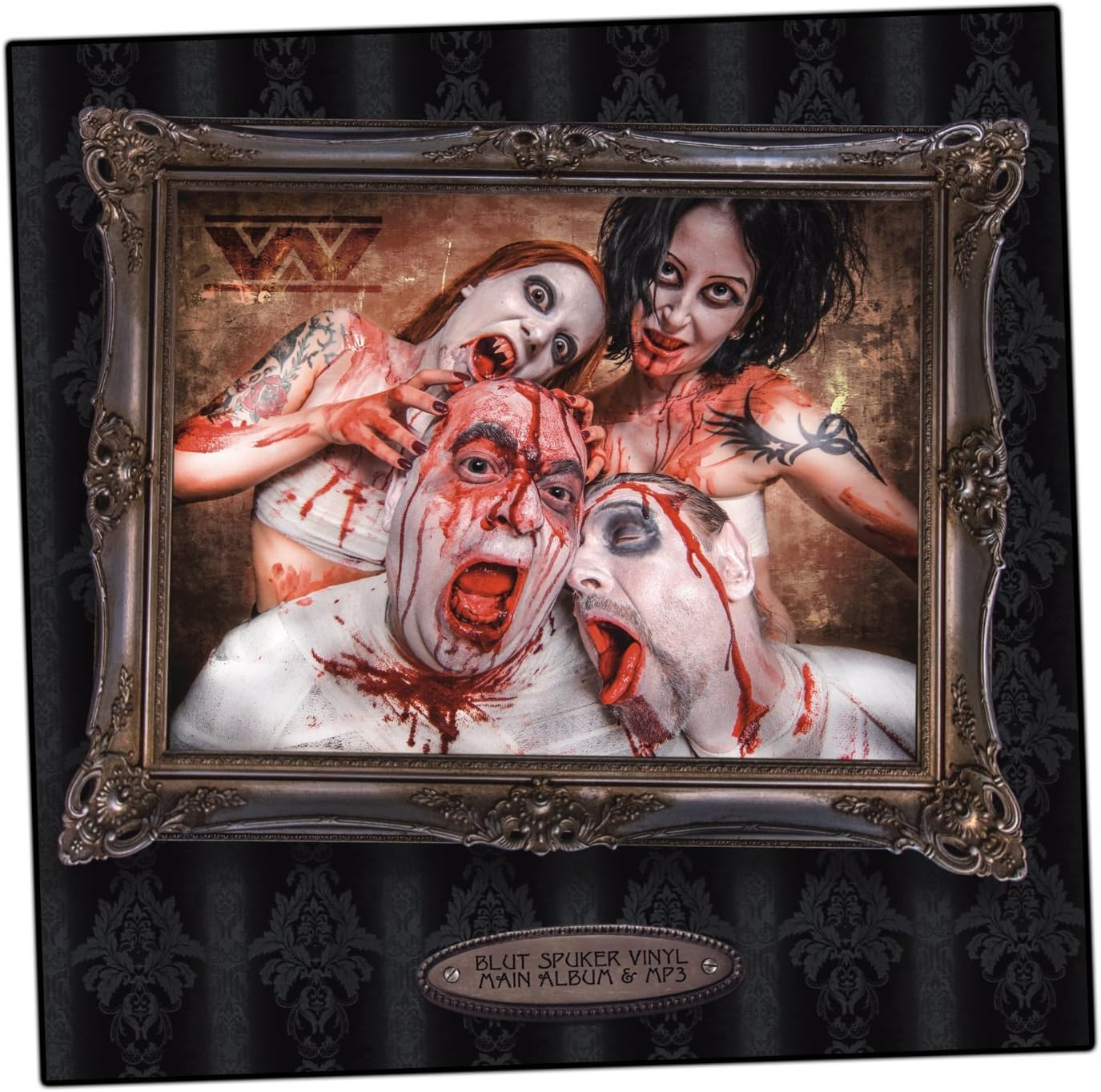 Blutspukertavern (CD)