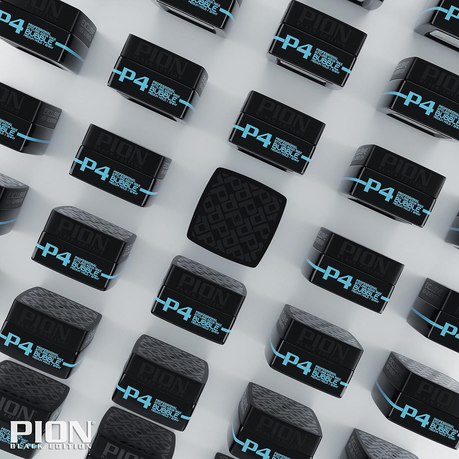 Pion P4 Gum Gum Aqua Wax Series Water image number 6