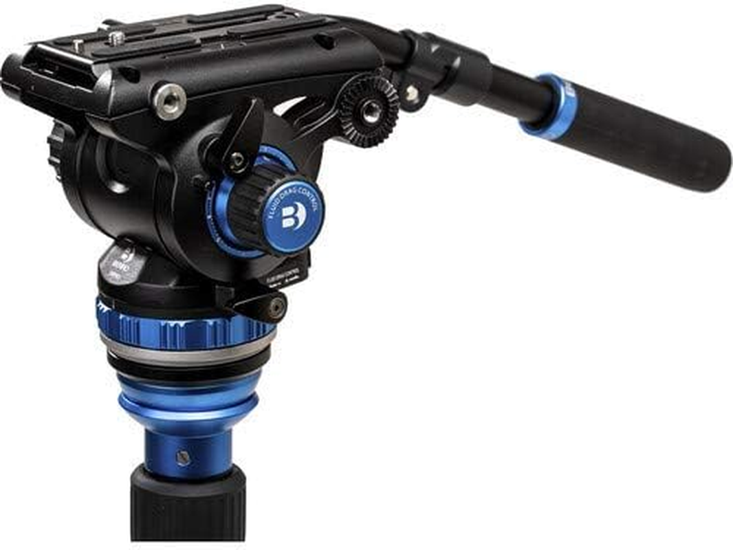 Travel Video Tripod Carbon Fibre