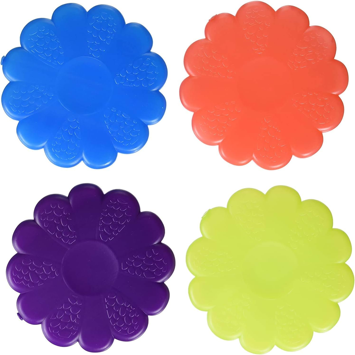 Cool Coolers Kids Lunch Box Ice Packs, Slim Ice Packs for Lunch Bags, Lunch Ice Packs Reusablemulticolored 4 Pack (Butterfly) image number 5