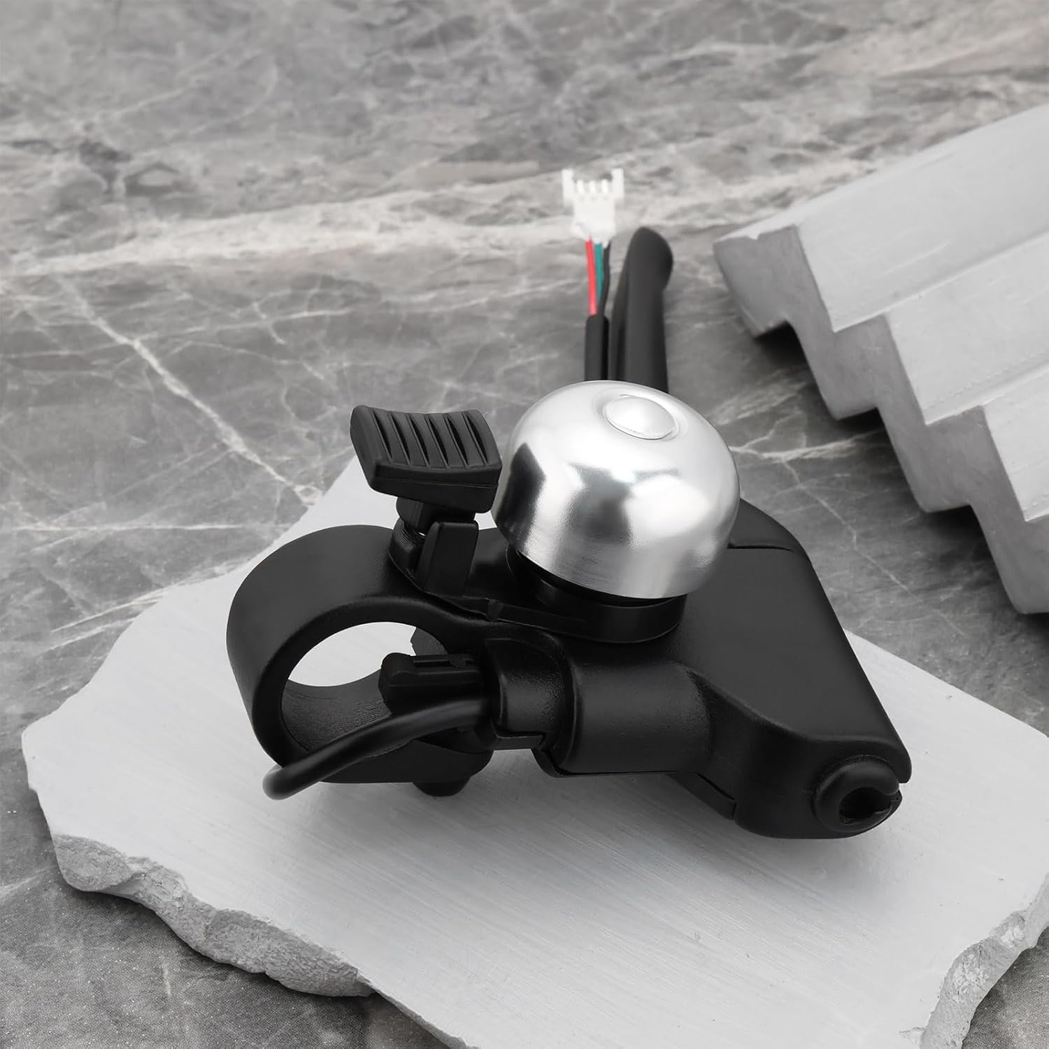 Scooter Brake Handle Brake Lever Compatible with GOTRAX GXL V2 Electric Scooter Left Brake Lever Handbrake image number 1