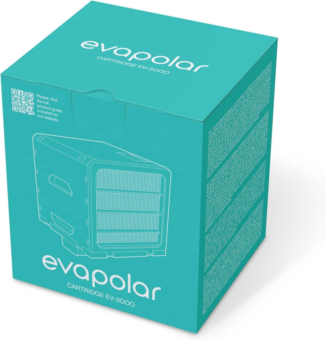 Evapolar Evasmart Replacement Cartridge image number 5
