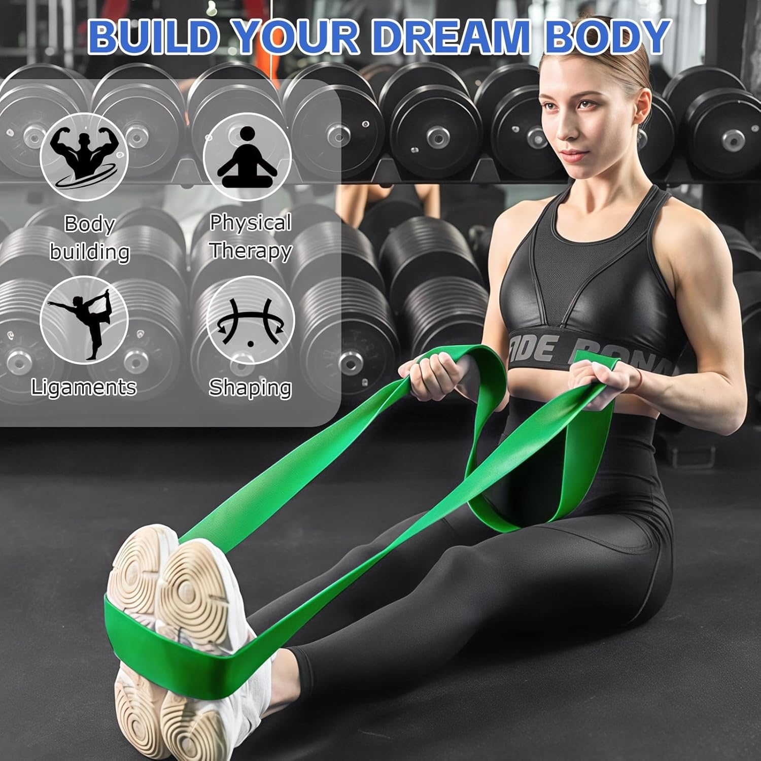 Resistance Bands image number 4