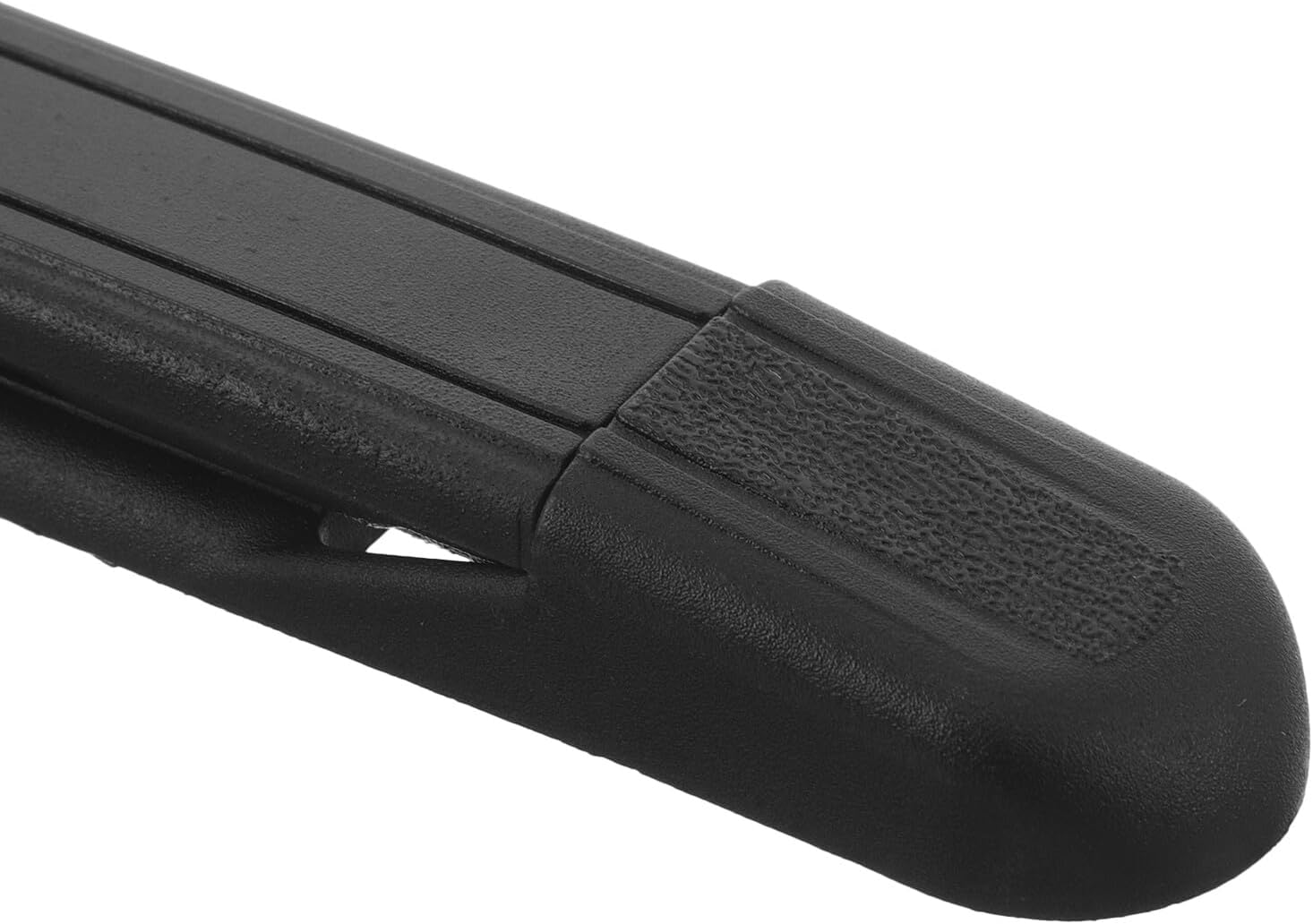 MOKKHNB 12Pcs Black Plastic Luggage Replacement Handles Set, Standard Suitcase Carry Handles Screw Holes, Sturdy Case for Travel Bags and Suitcases image number 3