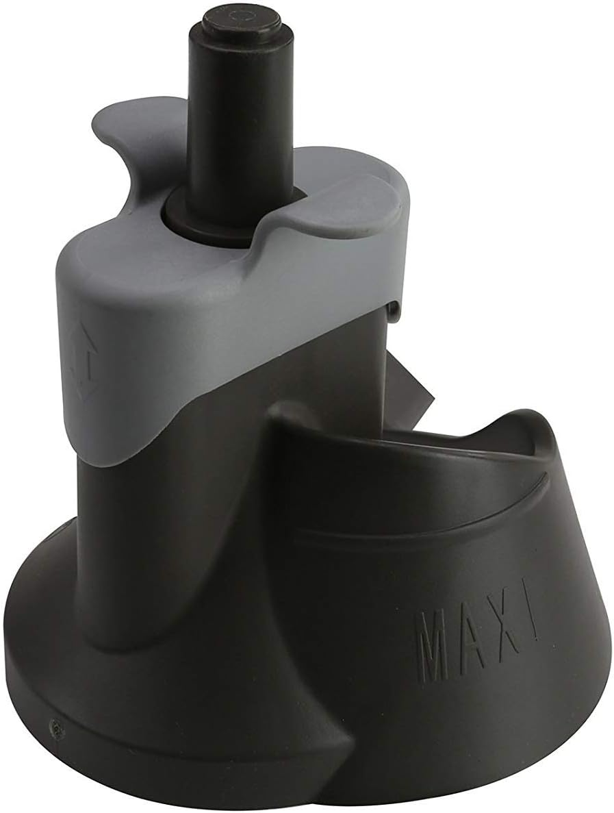 Paxanpax PSA243 Mixing Paddle Blade & Seal Compatible for Tefal Actifry AL8000, Gourmand FZ7000, FZ707, FZ7002, GH8000, GH806 Series, Plastic