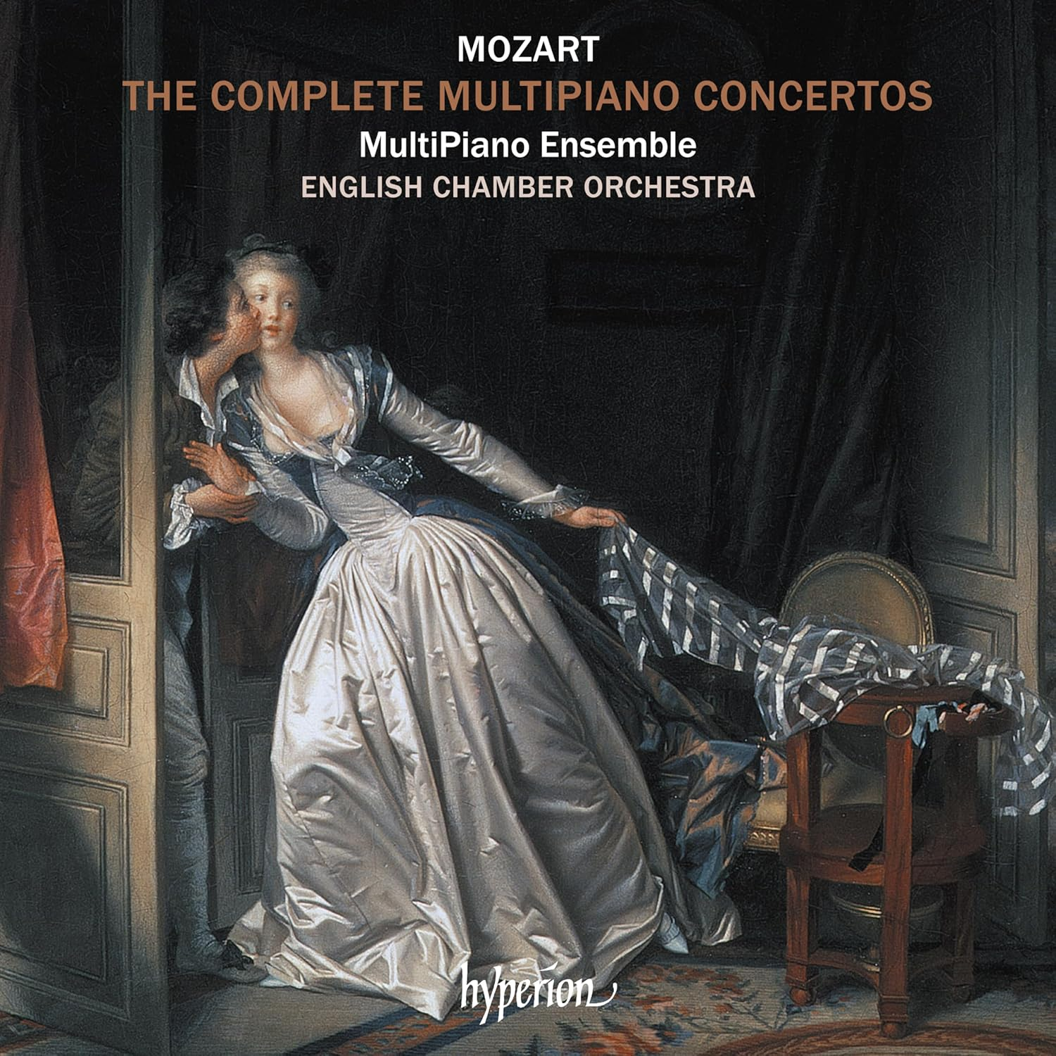 Mozart: the Complete Multipiano Concertos