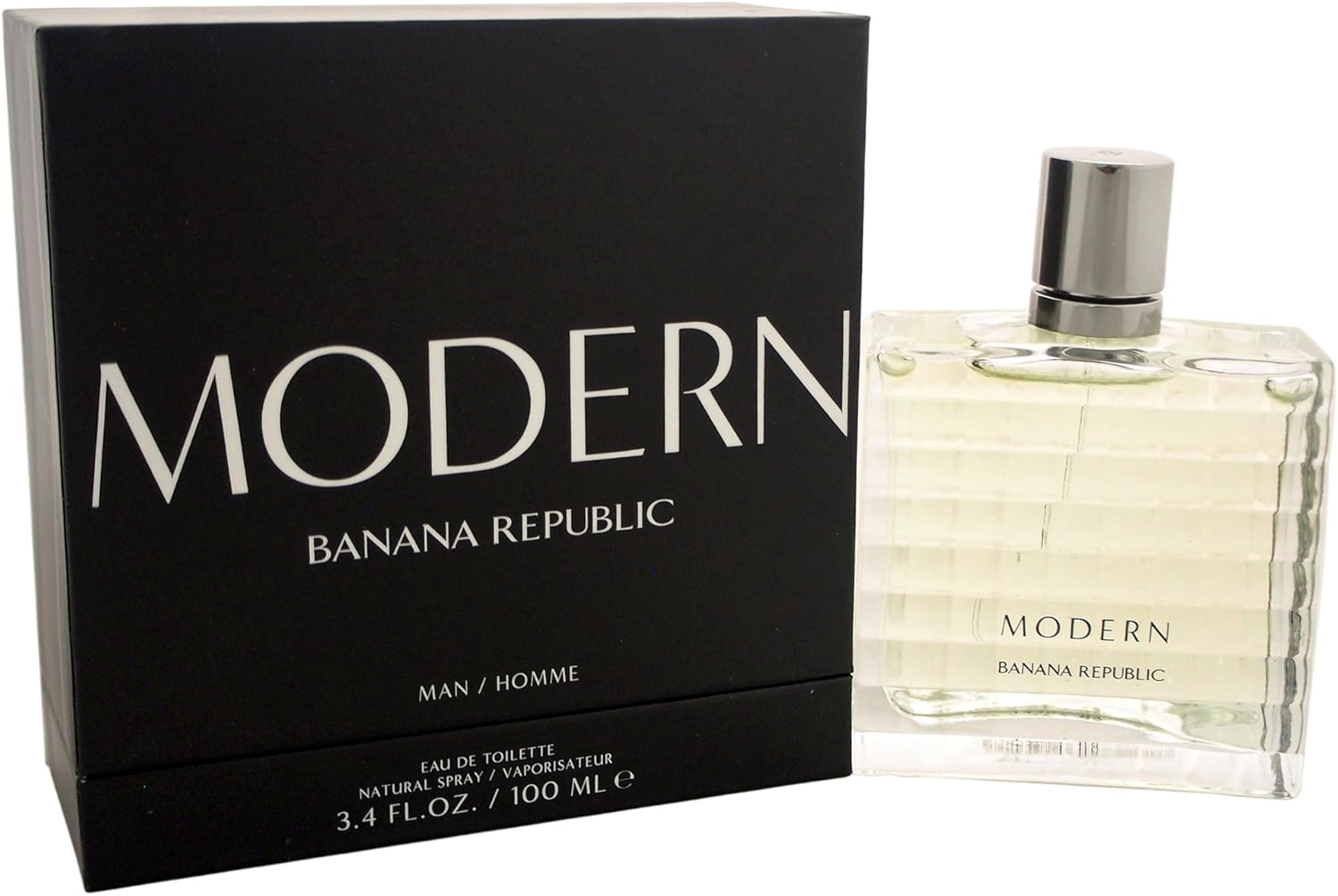 Banana Republic Modern Eau De Toillette, 100Ml image number 3