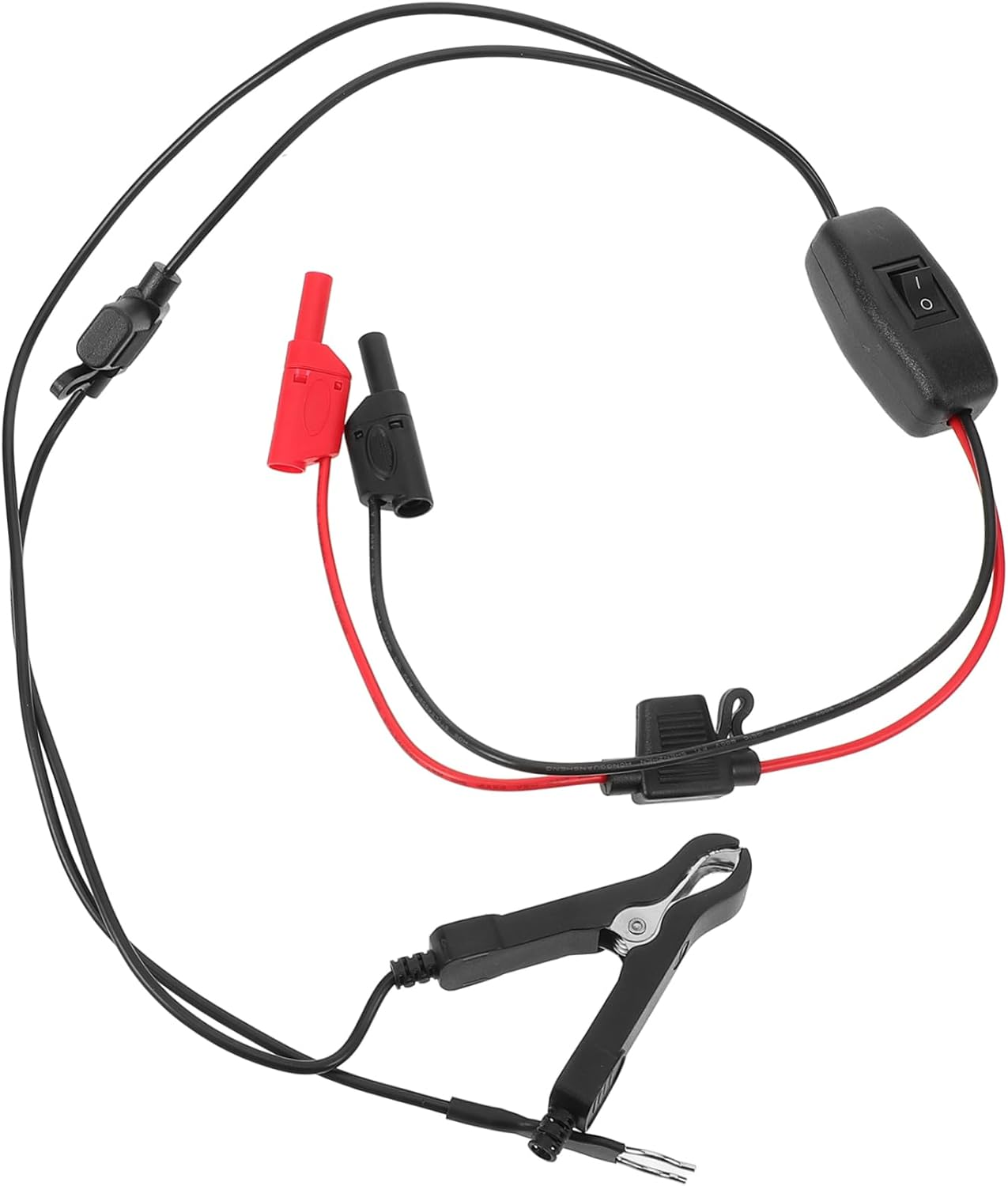 SWOOMEY Automotive Car Leak Detection Tester Leak Testing Tool Detection Tester image number 3