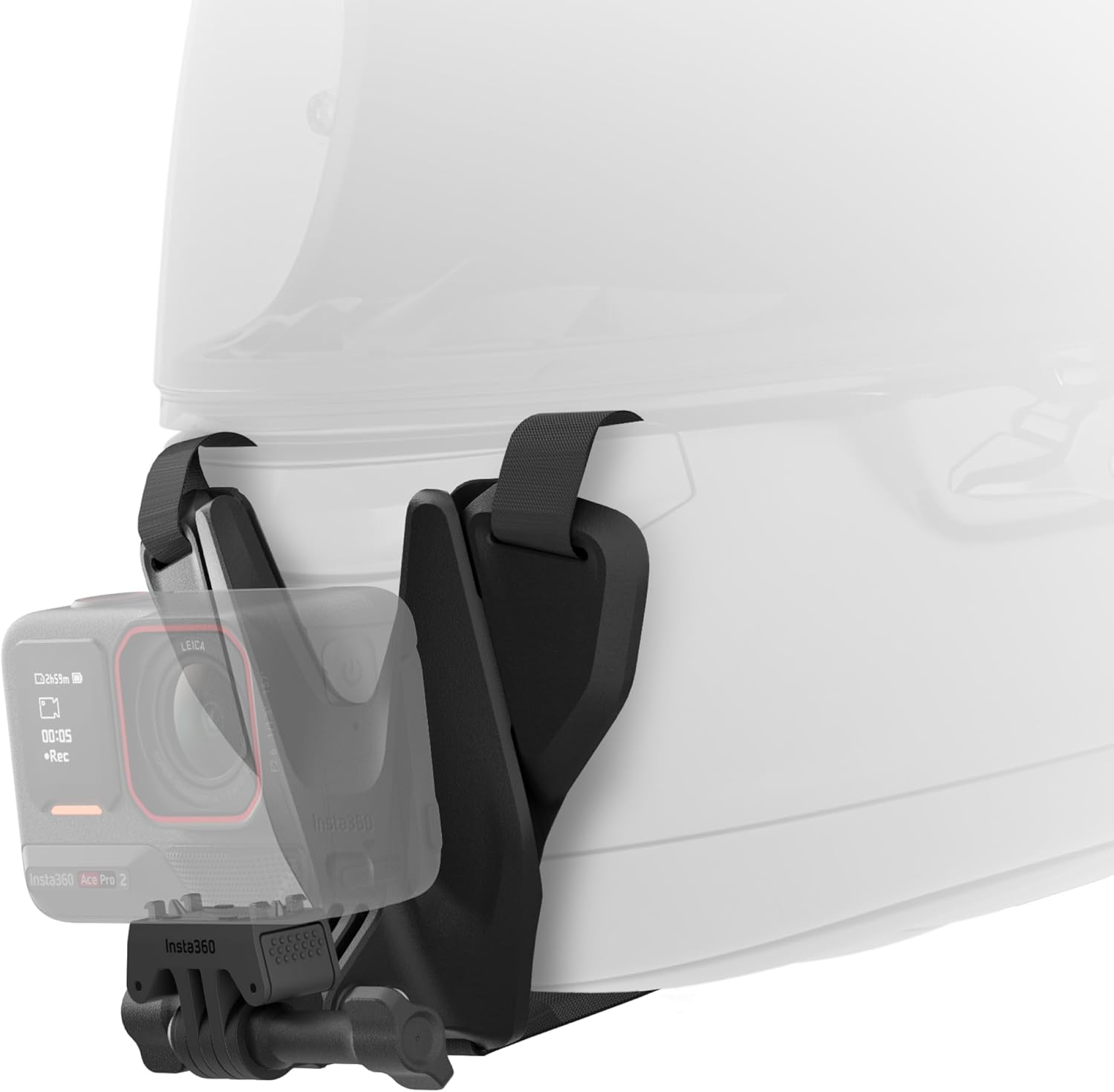 Insta360 Helmet Chin Mount 2.0 image number 5