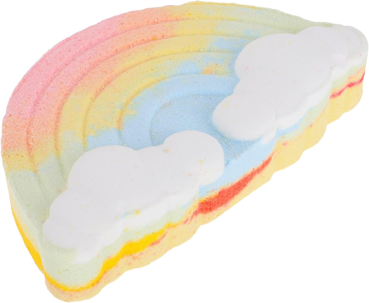 TOVINANNA Rainbow Cloud Bath Salts Bomb Essential Oils Spa for Women Planet Themed image number 2