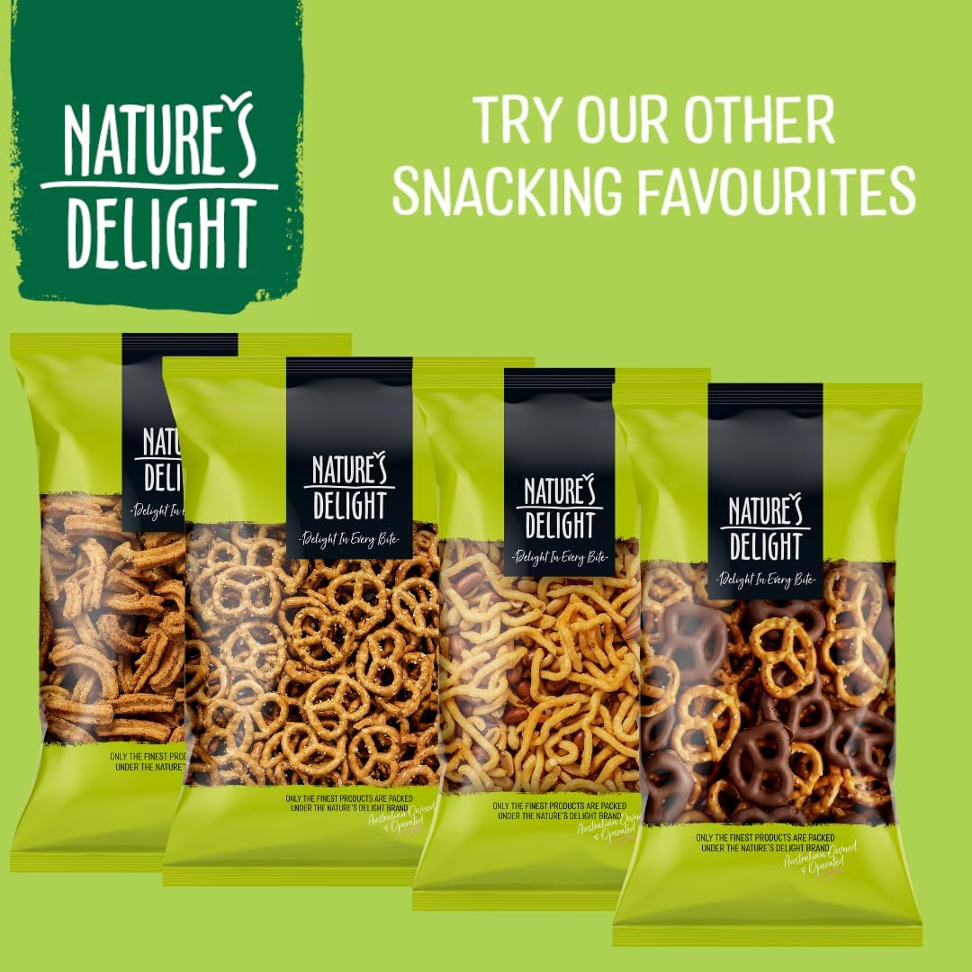 Natures Delight Chocolate Pretzel Mix 250 G image number 3