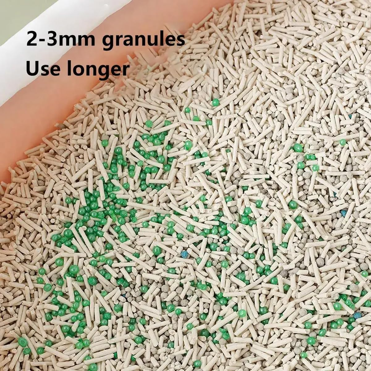 AIMALL Cat Litter Deodorant Beads &ndash; 250Ml (8.5 Oz) High Adsorption Odor Neutralizer, Mixed Scents, Effective Cat Litter Freshener image number 5