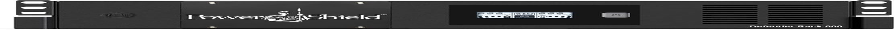 Powershield Defender Rack UPS, 800VA image number 2