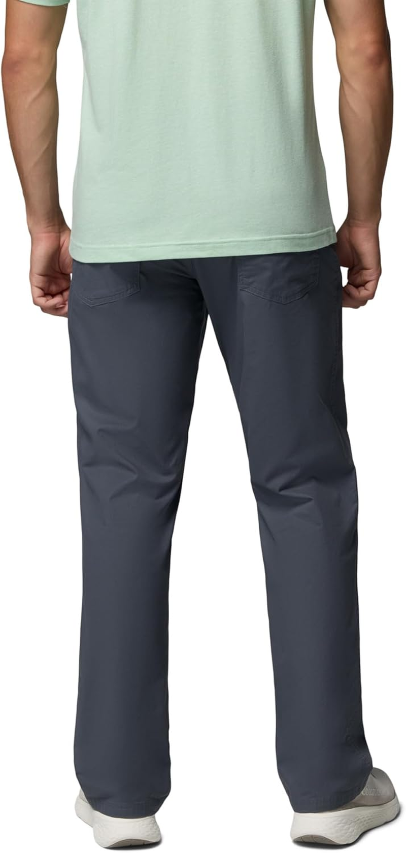 Columbia Men'S Big and Tall Rapid Rivers Pant DD image number 5