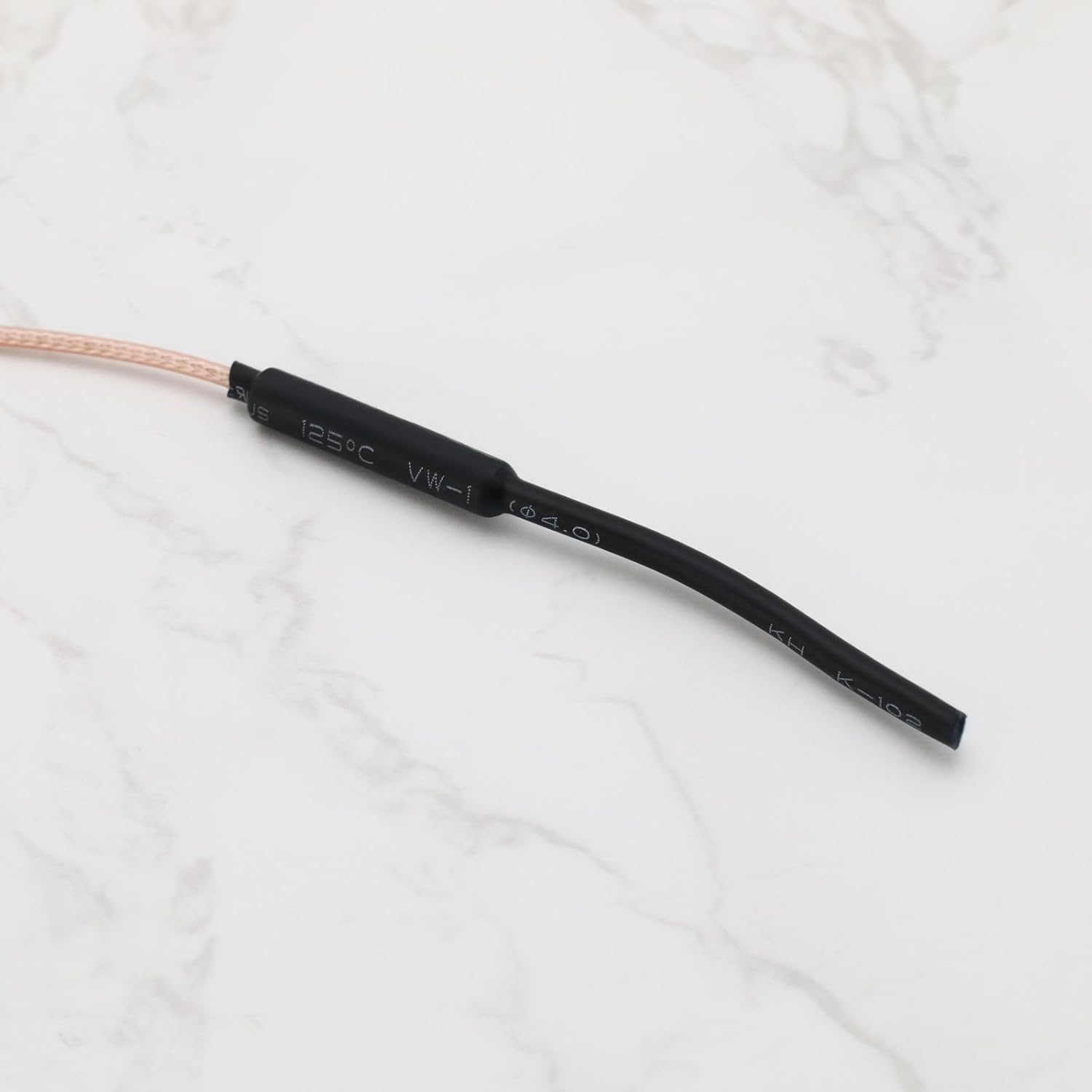 OTOTEC 2Pcs Fakra Antenna Auto Antenna Aerial Bluetooth Wifi Antenna Adapter Cable Compatible with BMW NBT EVO ID4 ID5 ID6 I-Drive Carplay Retrofit image number 6