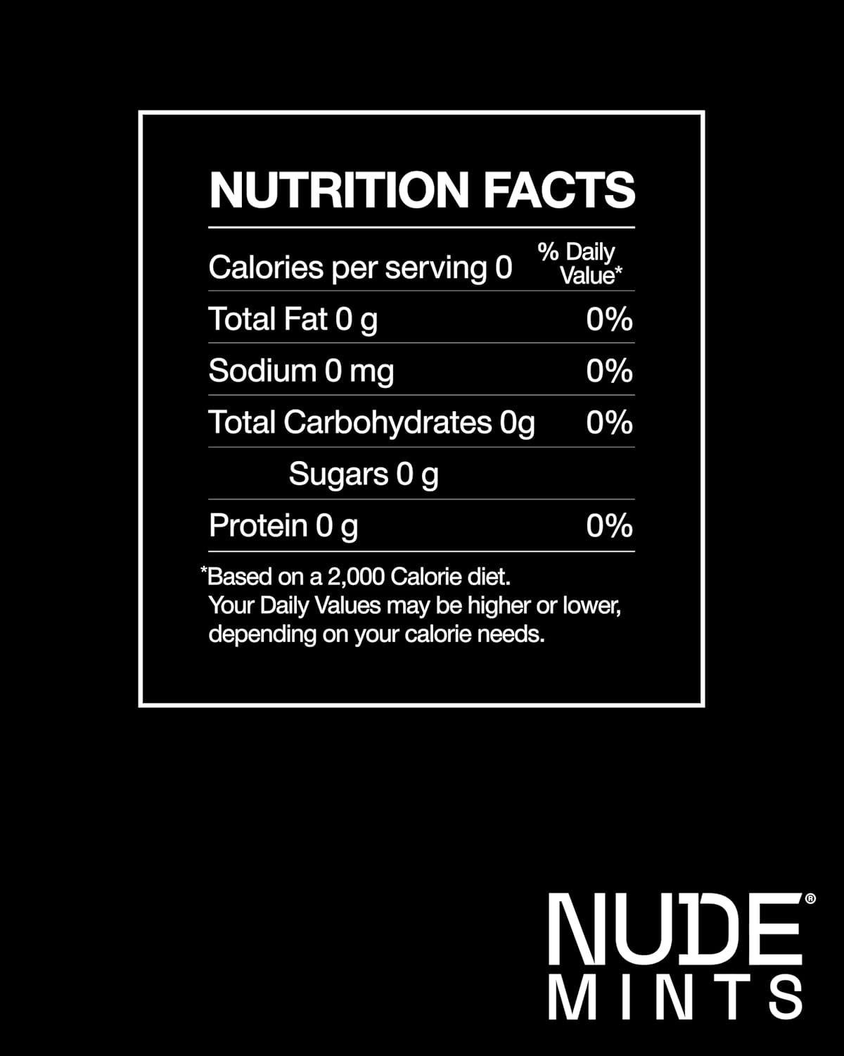 NUDE Breath Mints for Bad Breath - SEXY SPEARMINT | 2 in 1 Keto Friendly Sugar Free Mints | Gluten Free Bad Breath Treatment for Adults | Carbs | Calorie | Breath Freshener for People | Instant Fresh | Cleanse Gut | SPEARMINT | 5 Pack | 150 Mint Capsules image number 6