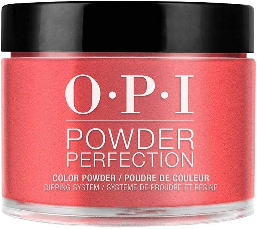 OPI Powder Perfection Acrylic Dip Dipping Powder - Cajun Shrimp (43G) SNS