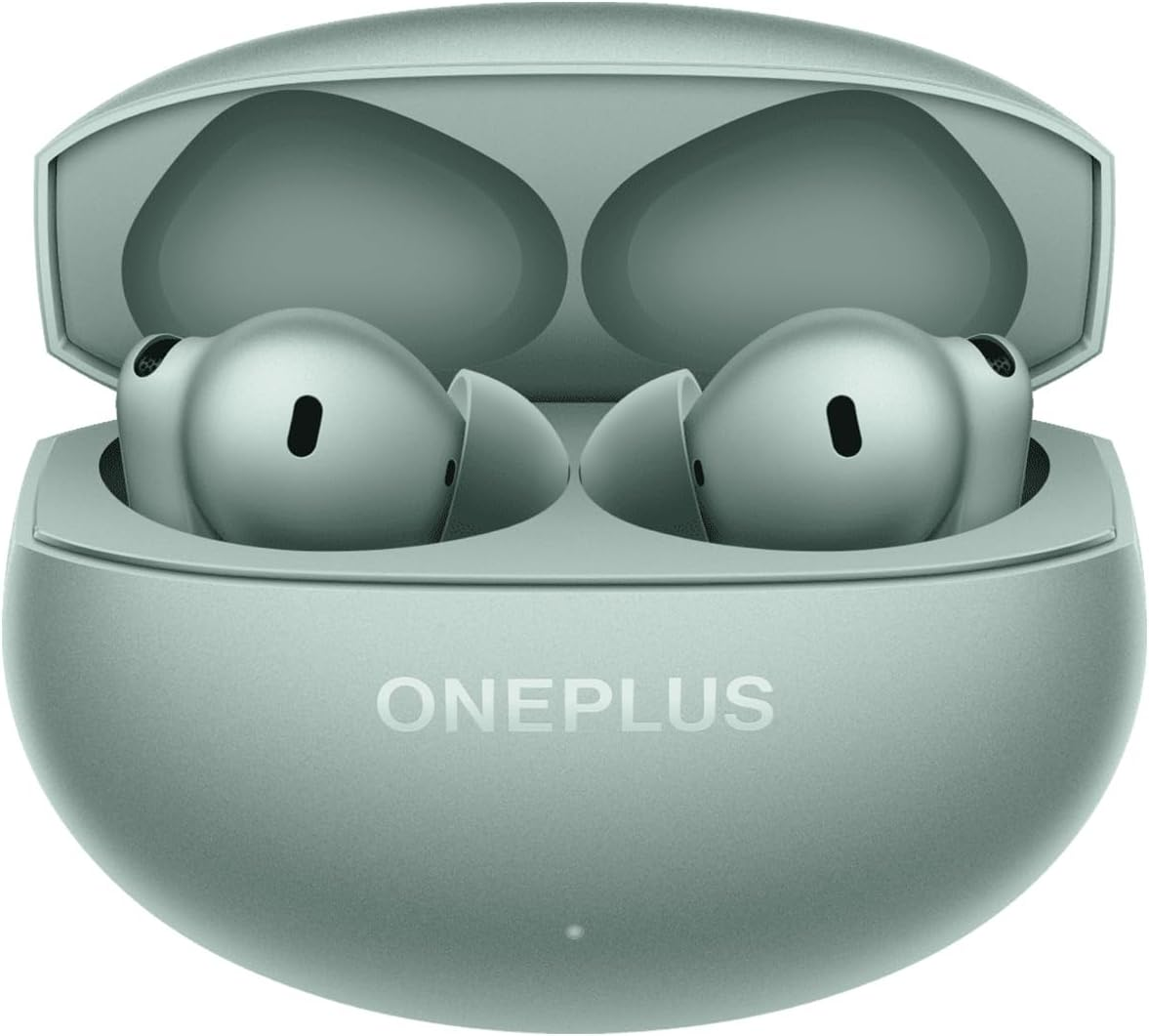 Oneplus Buds 4 Wireless Earbuds,Bass Wave In-Ear Buds,Ip55 Tri-Mics AI Earphone,Up to 55Db Adaptive Noise Cancellation,Up to 45Hrs Battery,Green
