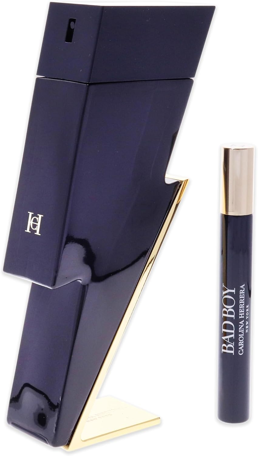 Carolina Herrera Bad Boy 2 Piece Gift Set for Men image number 3