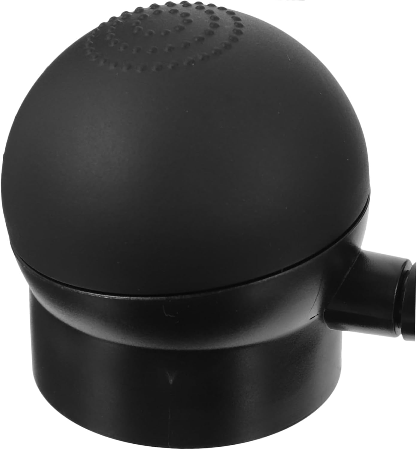 GOOHOCHY Hair-Increasing Fiber Nozzle Hair Fibers Spray Enhancements Thin Fluffy Firm Black