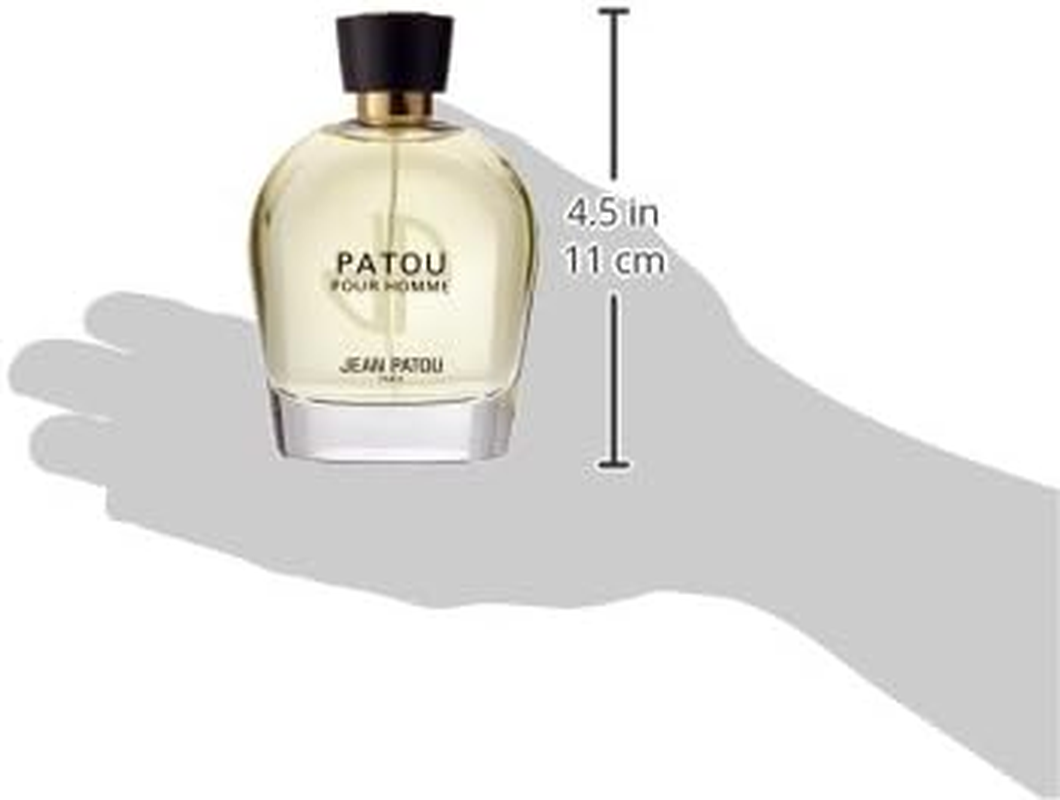 Jean Patou Patou Pour Homme by Jean Patou for Men - 3.3 Oz EDT Spray, 97.59 Millilitre image number 1