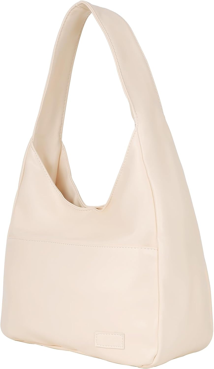 Women Tote Handbags Chic Vegan Leather Tote Bag Purse Stylish Casual Trendy Large Soft Shoulder Bag image number 6