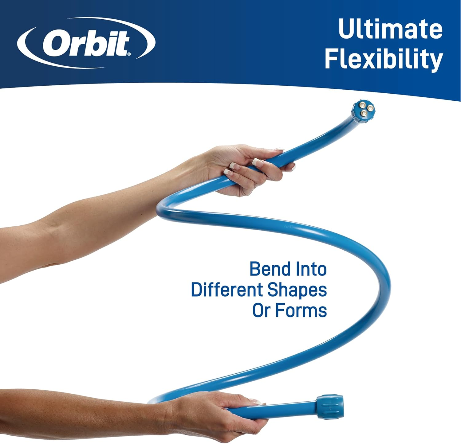 Orbit 10360 Flex Cobra Portable Mist Stand image number 3