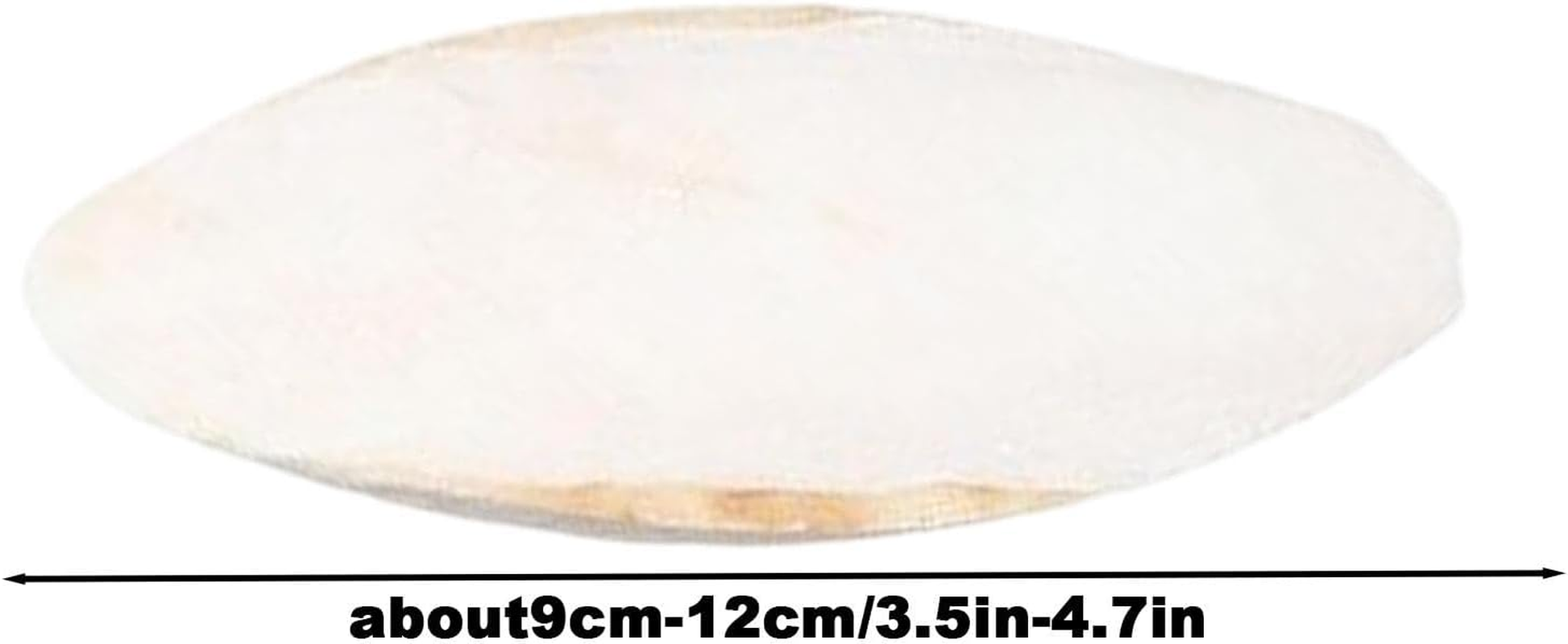 Cuttlebone for Tortoise | Cuttlebone Toy - Bird Cuddle Bone Toy Calcium Source Cuttlebone, Natural Bird Cuttlebone for Snails, Turtles image number 2