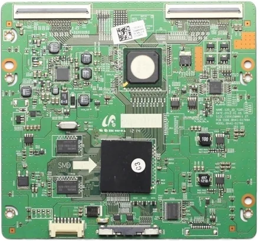 T Con Board BN41-01789A BN41-01789 32'' 40'' 46'' 55'' 120_3D_TCON for TV Product BN41 01789 T-Con Board(40 Inch TV) image number 3