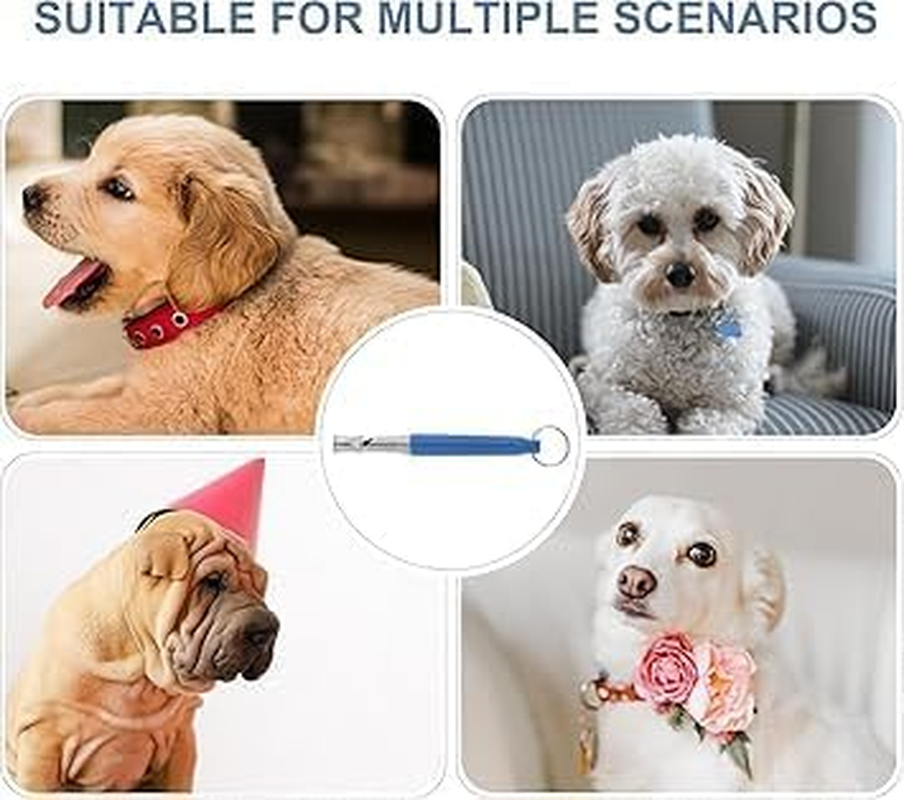 Dog Whistle, Dog Whistle to Stop Barking Neighbors Dog Adjustable Ultrasonic Dog Whistle for Dog Training image number 6