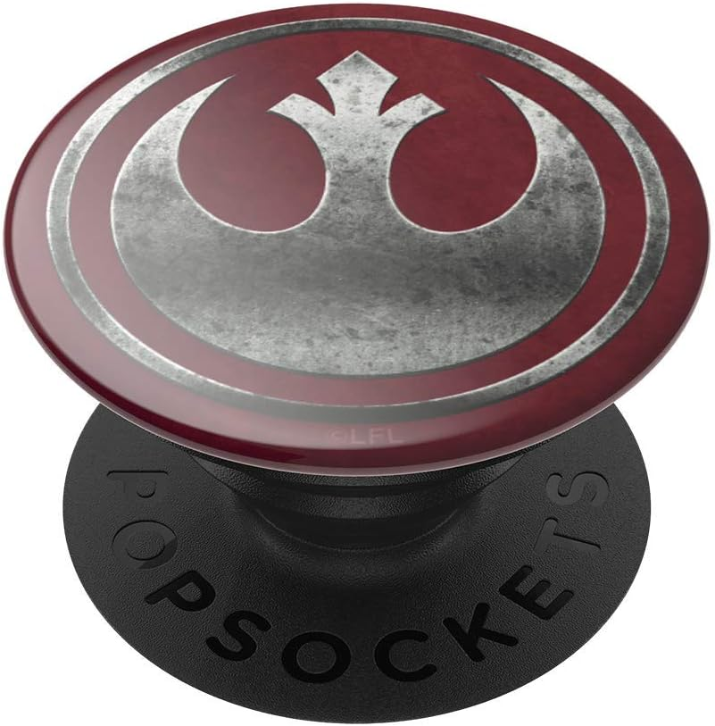 Popsockets ​​​​ Phone Grip with Expanding Kickstand, Star Wars - Mandalorian (Gloss)