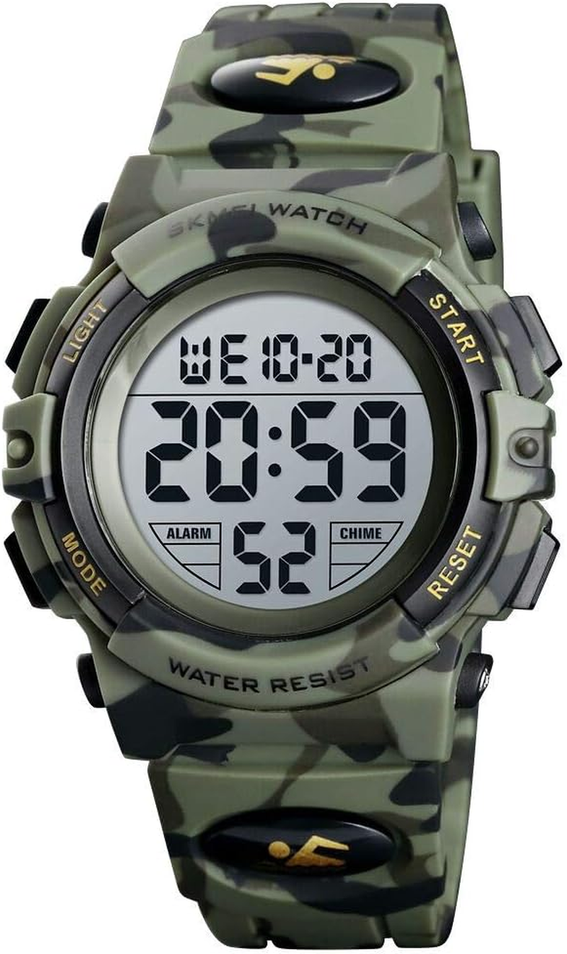 Misskt - Watch - 1266GREEN image number 6