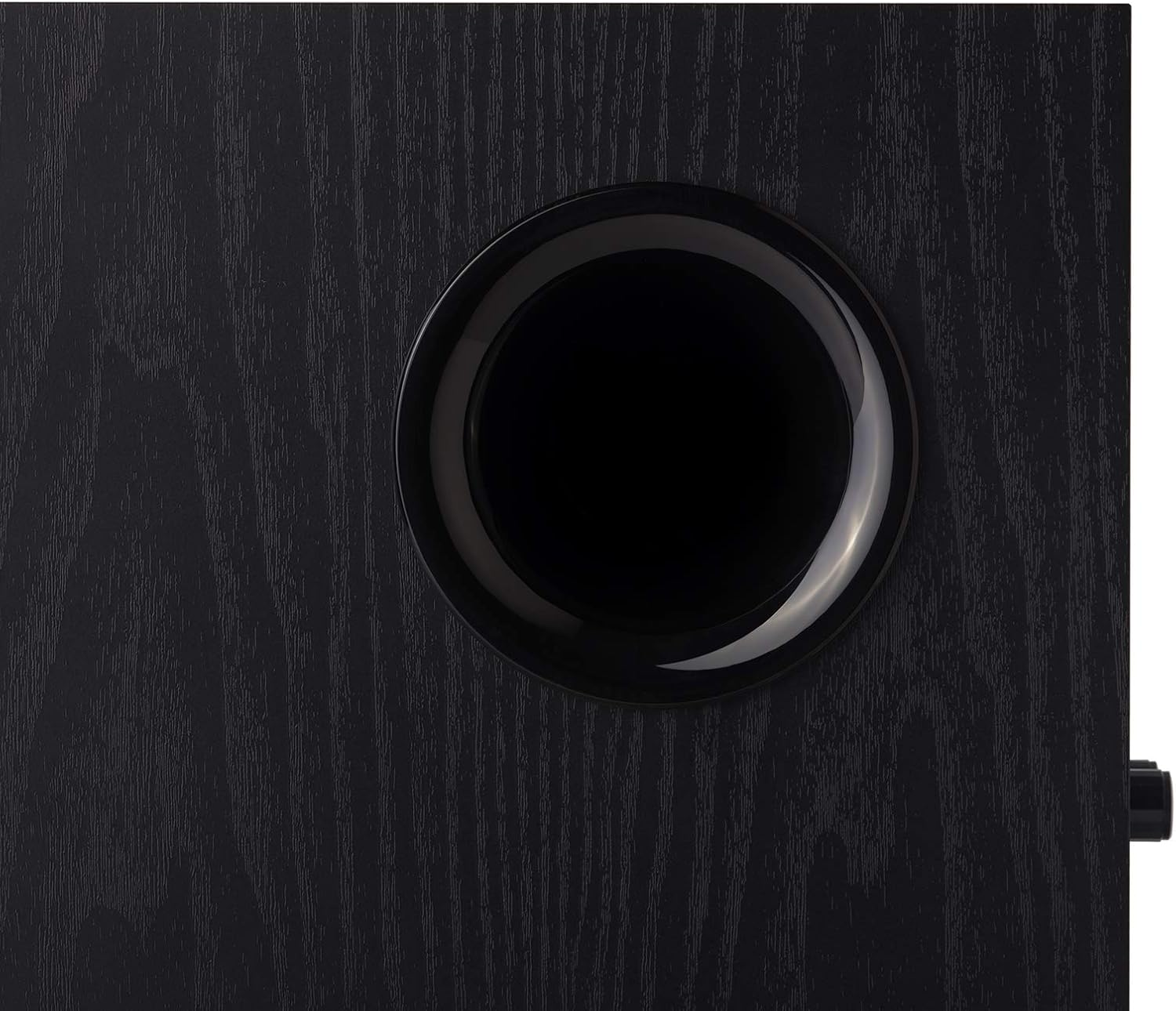 Edifier T5 Powered Subwoofer - 8 Inch Driver - 70 Watt (Black) image number 1