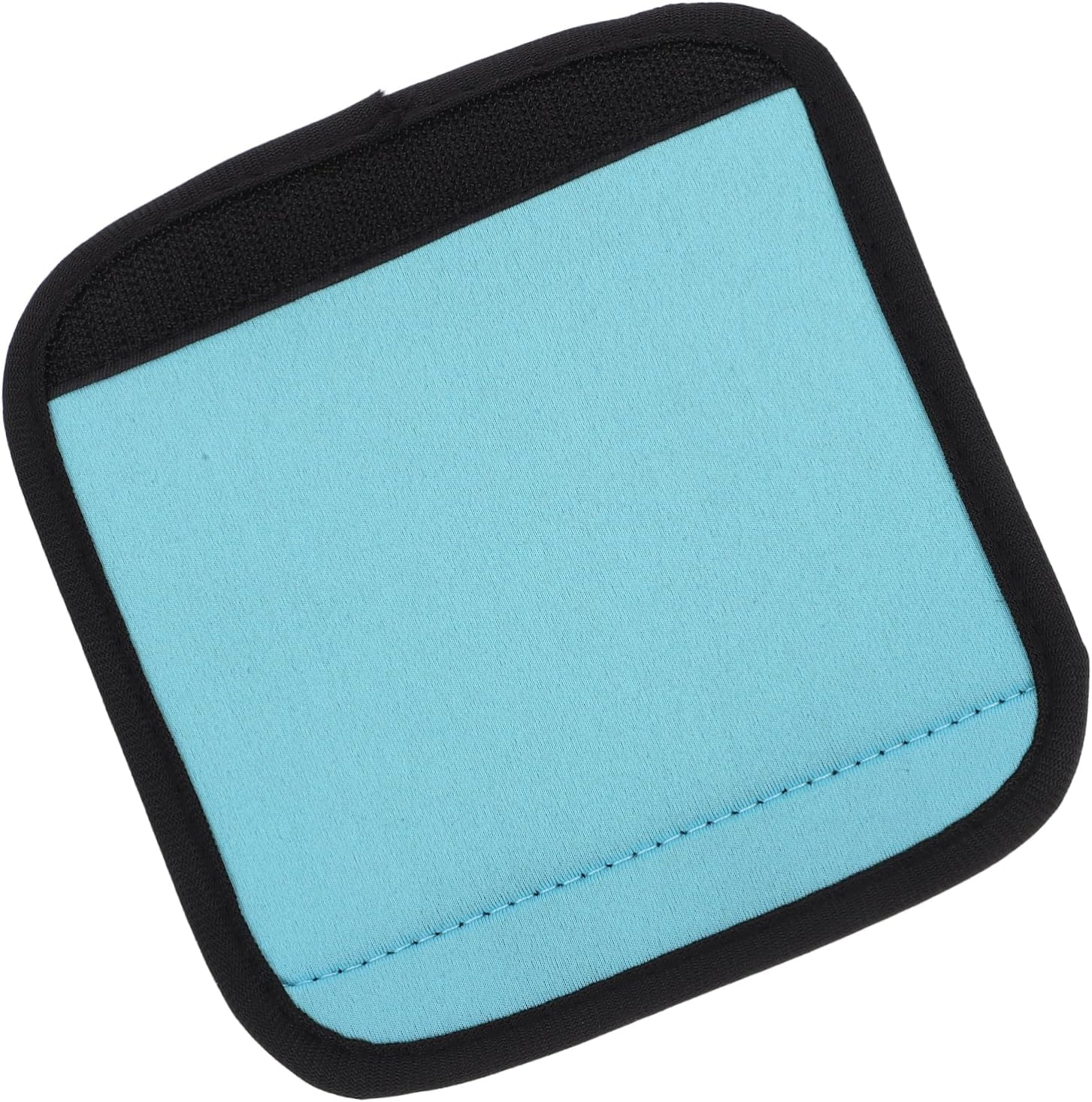 VERDANVERSE Luggage Handle Cover Protector Neoprene Grip for Suitcase Ergonomic Design Reduces Hand and Shoulder Strain Easy Installation Fits Luggage Handles Lake image number 4