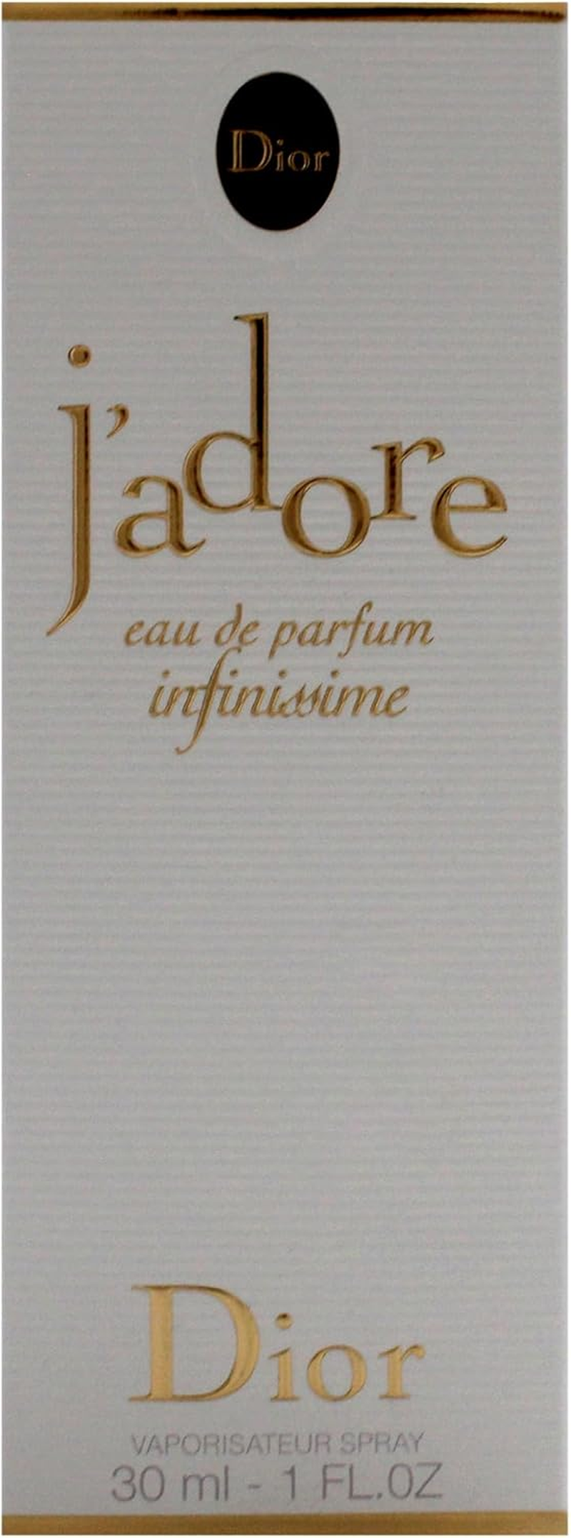 Christian Dior J'Adore Infinissime Eau De Parfum Spray 30Ml