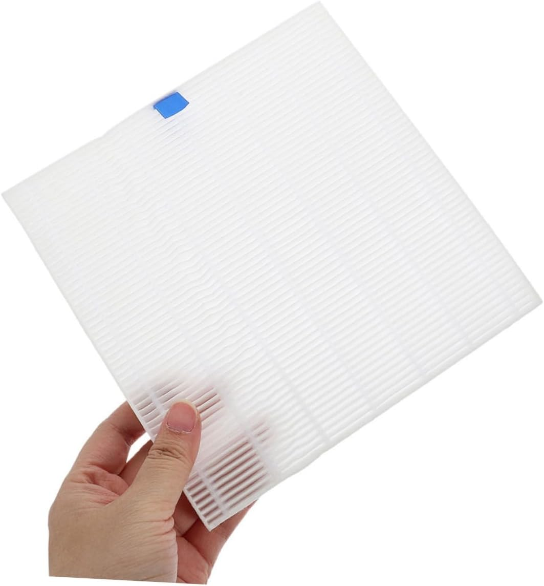 FONDOTIN Portable Nail Collector Replacement Sheets for Nail Vacuum Machine for Manicure Home and Salon Use Efficient Filtration and Easy Maintenance White image number 4