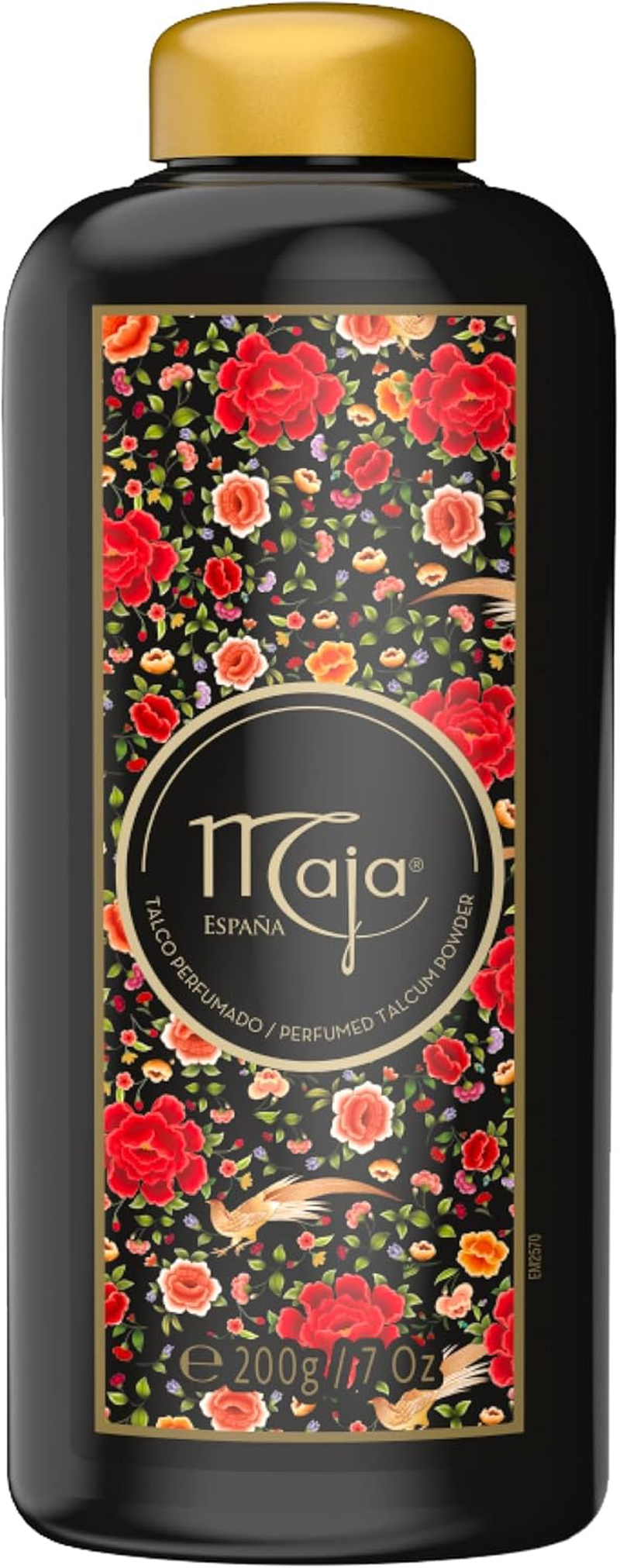 Maja Perfumed Talcum Powder-Talco Perfumado 7 Oz. 2-PACK image number 4