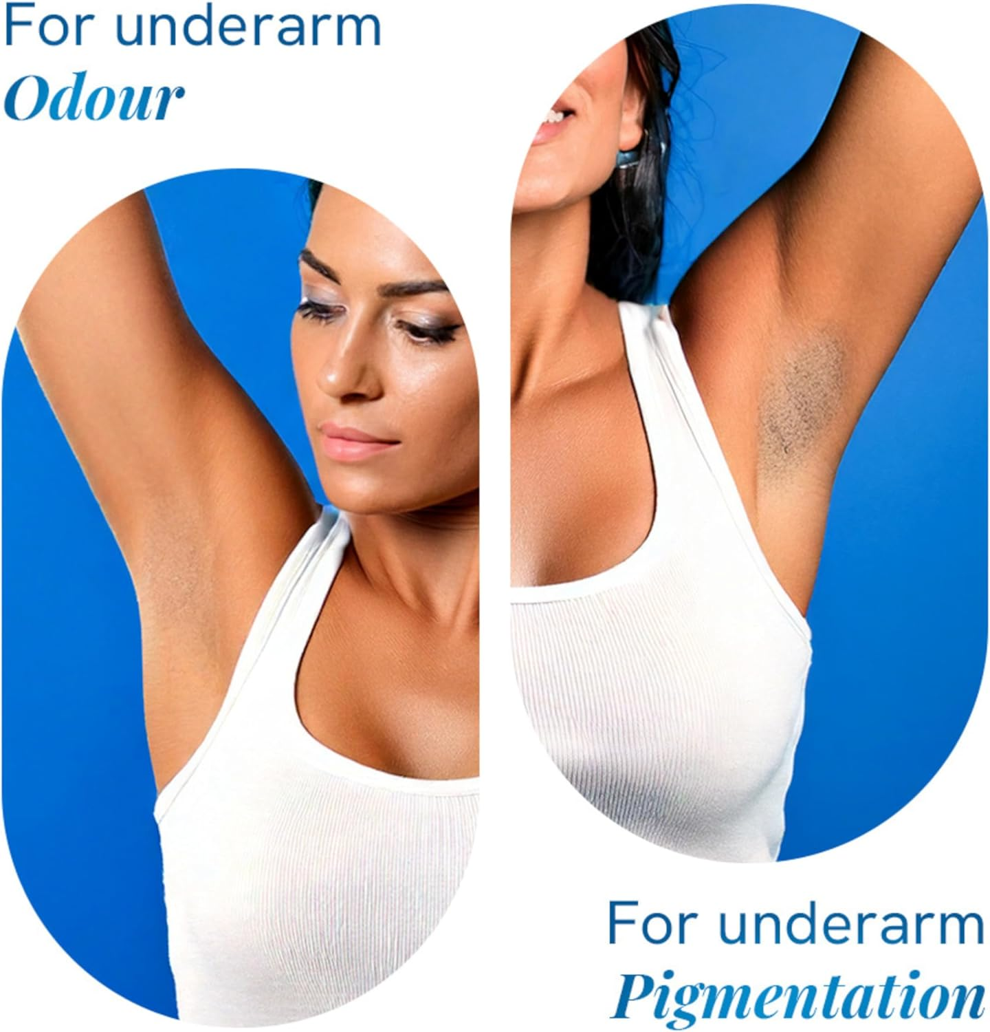 Be Bodywise 4% AHA BHA Underarm Roll on Deodorant | Watermelon Fragrance | with 1% Mandelic Acid, 2% Lactic Acid & Alpha Arbutin | Prevents Body Odour, Fades Pigmentation, Kills Bacteria | 50Ml