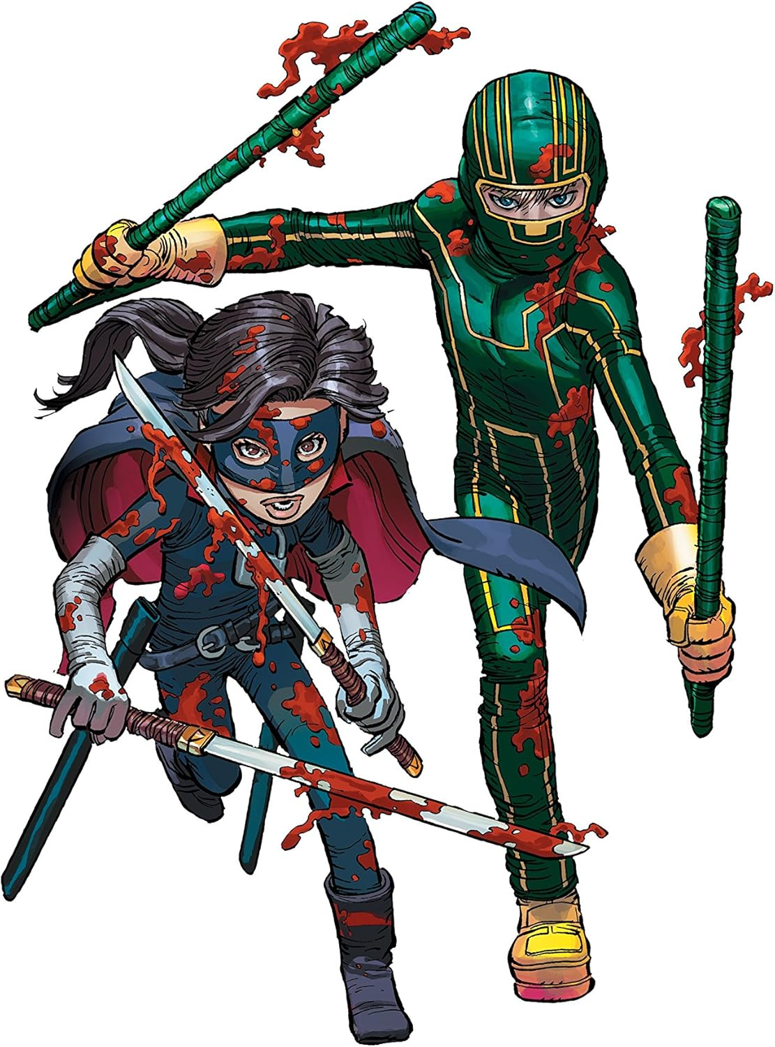 CMON Kick-Ass, Board Game image number 2