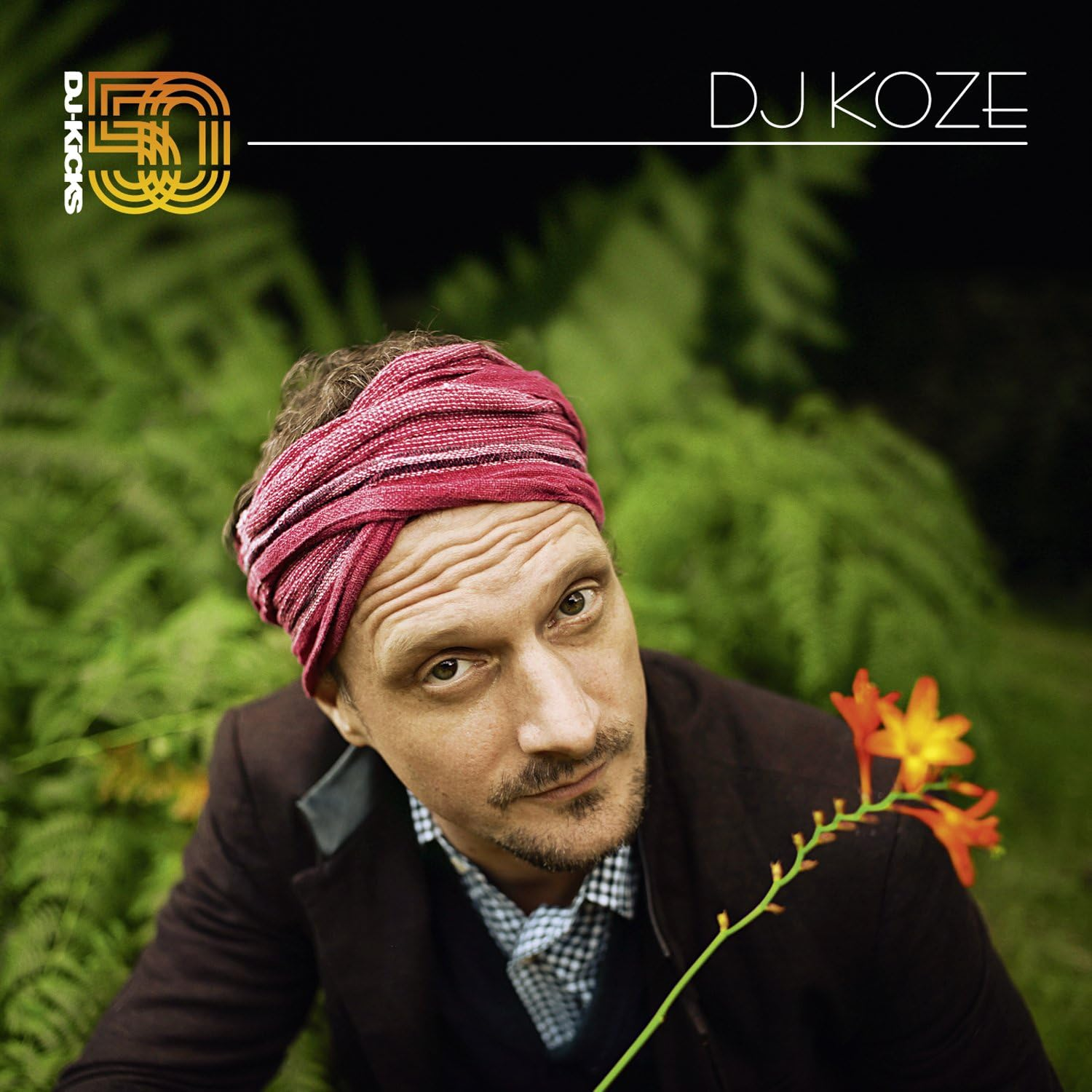 Dj-Kicks: DJ Koze